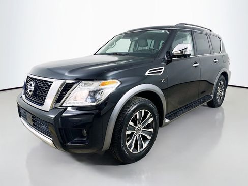 Used 2018 Nissan Armada SL AWD/4WD image 1