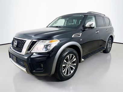 Used 2018 Nissan Armada SL