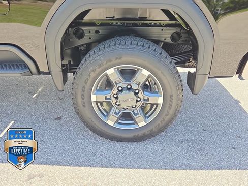 New 2026 GMC Sierra 2500 Pro w/ 1SA Pro Safety Plus Package AWD/4WD image 7