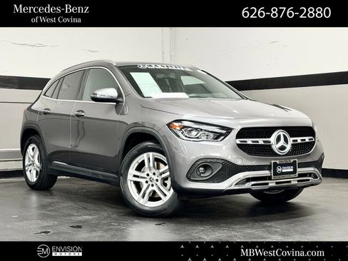 Used 2022 Mercedes-Benz GLA 250 image 1