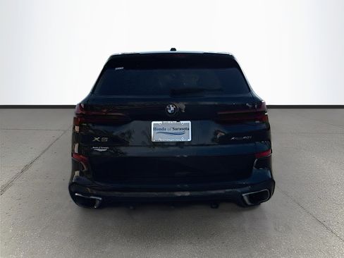 Used 2025 BMW X5 xDrive40i image 5
