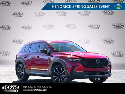 Certified 2024 MAZDA CX-50 AWD 2.5 Turbo w/ Accent Package