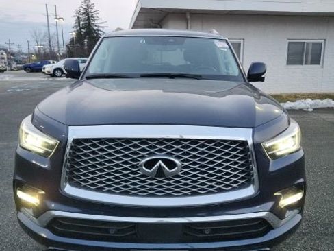 Used 2024 INFINITI QX80 Luxe image 2