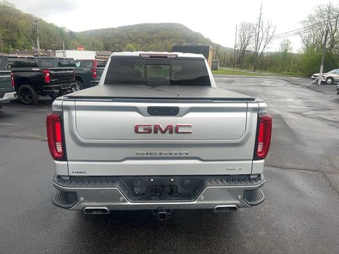 Used 2020 GMC Sierra 1500 SLT w/ SLT Premium Plus Package AWD/4WD image 6