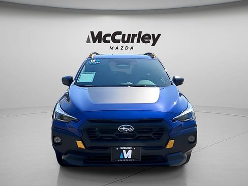 Used 2024 Subaru Crosstrek 2.5i Wilderness w/ Crosstrek Mirror Package AWD/4WD image 2