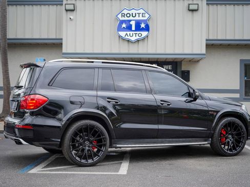 Used 2014 Mercedes-Benz GL 63 AMG 4MATIC image 6