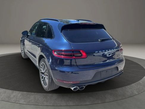 Used 2018 Porsche Macan Sport Edition AWD/4WD image 3