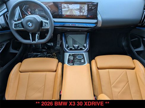 Certified 2026 BMW X3 xDrive30 w/ Premium Package image 26