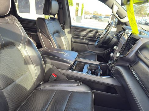 Used 2022 RAM 1500 Limited w/ Trailer Tow Group (B) image 31