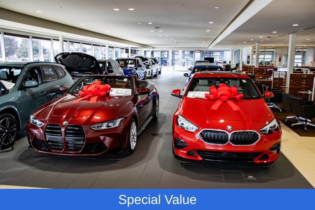 Used 2025 BMW 230i xDrive Coupe w/ Premium Package AWD/4WD image 29