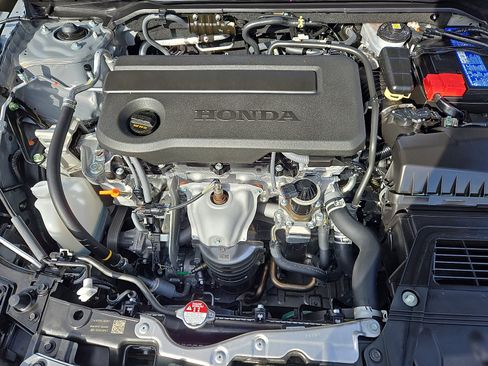 Certified 2025 Honda Civic Sport image 27