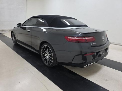 Used 2023 Mercedes-Benz E 450 Cabriolet w/ AMG Line image 7