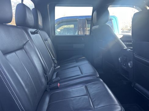 Used 2012 Ford F350 Lariat w/ Lariat Ultimate Pkg image 8