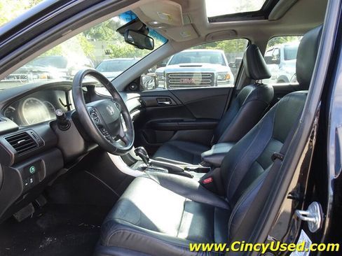 Used 2013 Honda Accord EX-L image 12