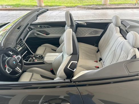 Used 2020 BMW M8 Convertible w/ M Driver's Package AWD/4WD image 10