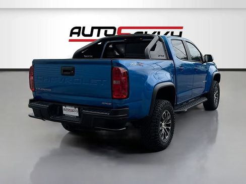 Used 2022 Chevrolet Colorado ZR2 AWD/4WD image 7