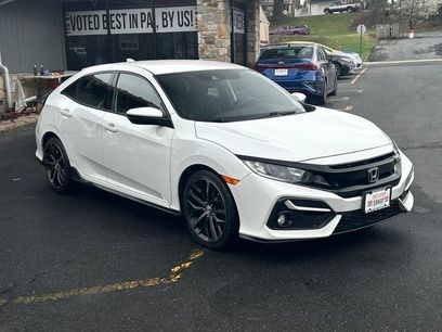 Used 2021 Honda Civic Sport