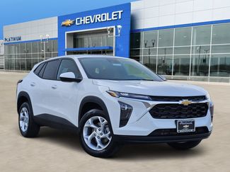 New 2026 Chevrolet Trax LS w/ LS Convenience Package FWD 360° Tour