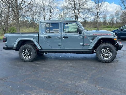 New 2026 Jeep Gladiator Mojave AWD/4WD image 42