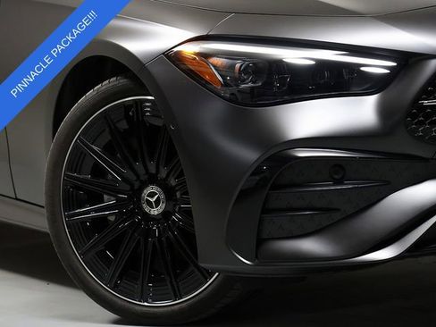 Certified 2024 Mercedes-Benz CLE 300 4MATIC Cabriolet image 3