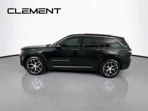 Used 2023 Jeep Grand Cherokee Summit AWD/4WD image 6