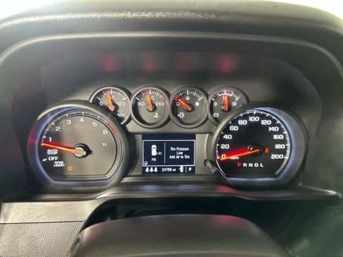 Used 2024 GMC Sierra 1500 Pro w/ Graphite Edition image 17