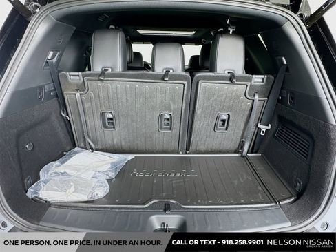 New 2026 Nissan Pathfinder Rock Creek image 26