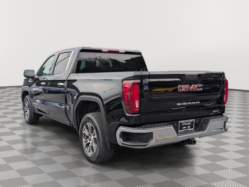 Used 2025 GMC Sierra 1500 SLT RWD image 3