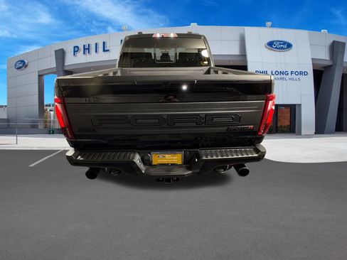 Certified 2024 Ford F150 Raptor w/ Equipment Group 803A Raptor R AWD/4WD image 4