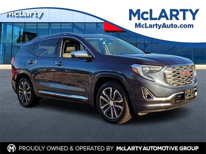 Used 2019 GMC Terrain Denali w/ Advanced Safety Package