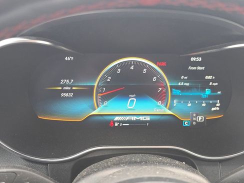 Used 2022 Mercedes-Benz GLC 43 AMG GLC 43 AMG image 31