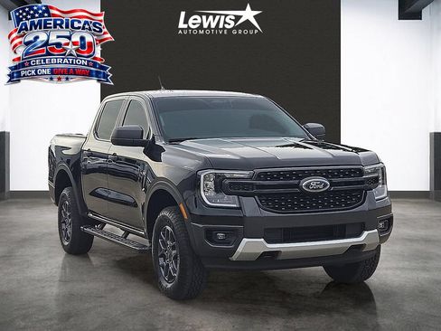 Used 2025 Ford Ranger XLT w/ Advanced Towing Package AWD/4WD image 6