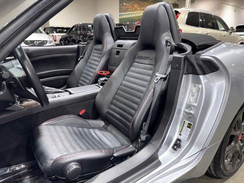 Used 2019 FIAT 124 Spider Abarth w/ Navigation & Sound Group image 62