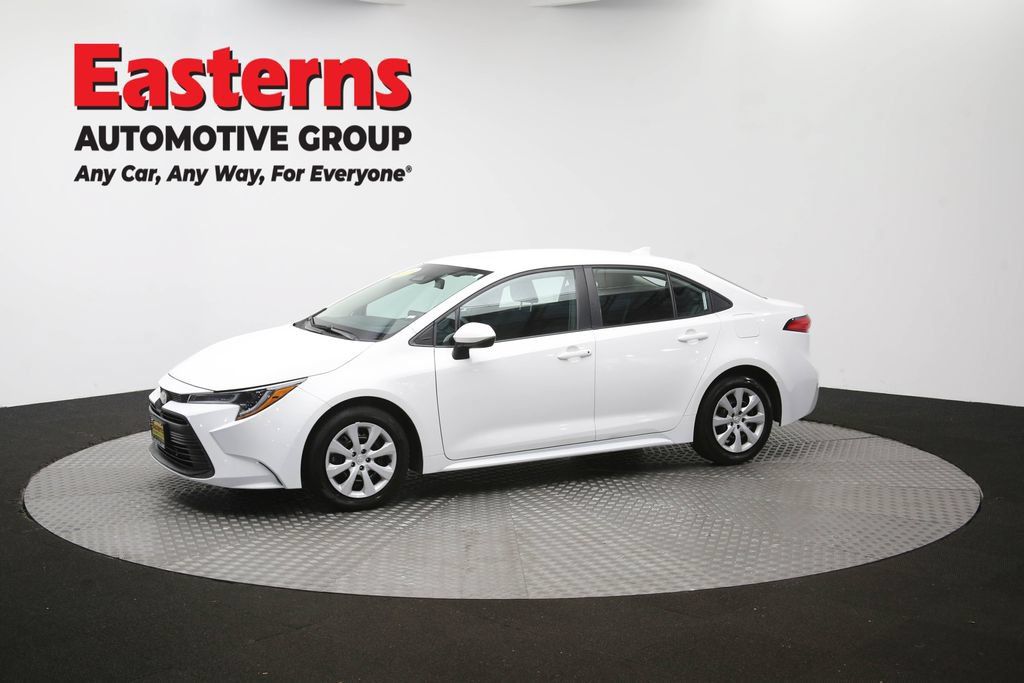Used 2024 Toyota Corolla LE FWD image 56