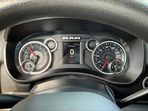 Used 2023 RAM 2500 Tradesman AWD/4WD image 15