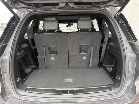 Certified 2024 Jeep Grand Cherokee L Limited w/ Luxury Tech Group II image 28