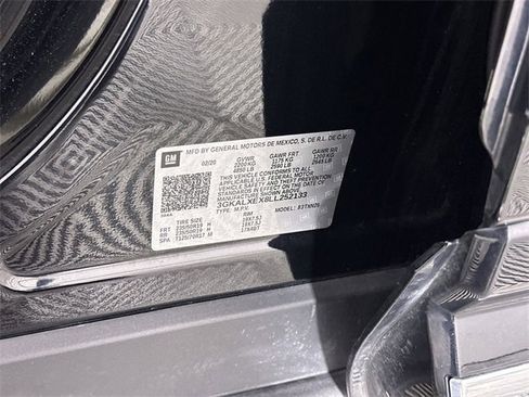 Used 2020 GMC Terrain Denali w/ Denali Premium Package image 35