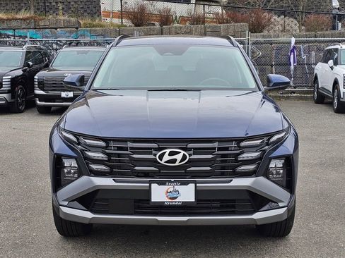 New 2026 Hyundai Tucson SEL image 2