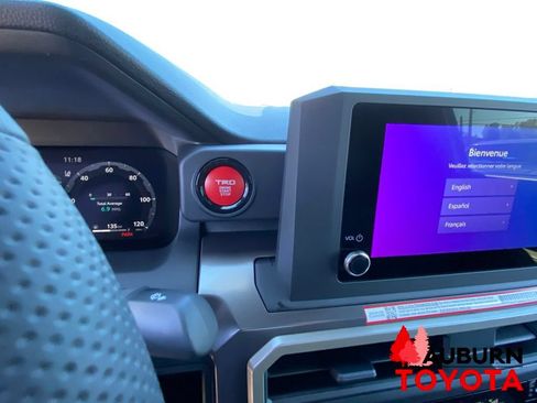 New 2026 Toyota Tacoma TRD Sport AWD/4WD image 34