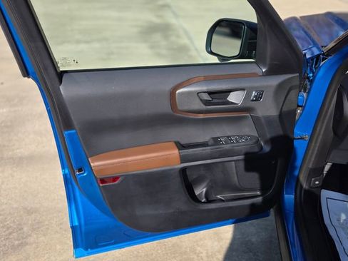 Used 2025 Ford Bronco Sport Outer Banks w/ Outer Banks Tech Package+ image 23