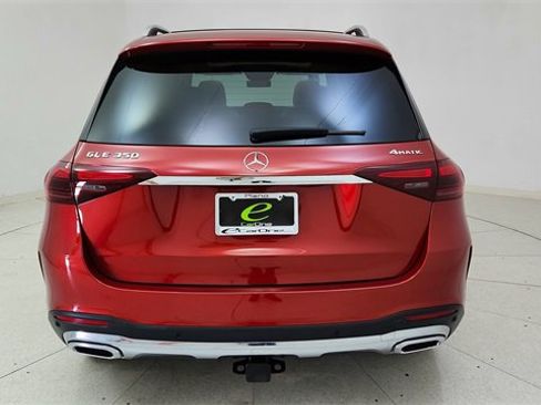 Used 2024 Mercedes-Benz GLE 350 4MATIC image 5