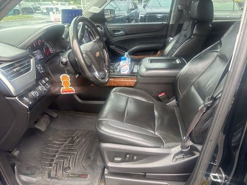 Used 2015 Chevrolet Tahoe LTZ AWD/4WD image 14