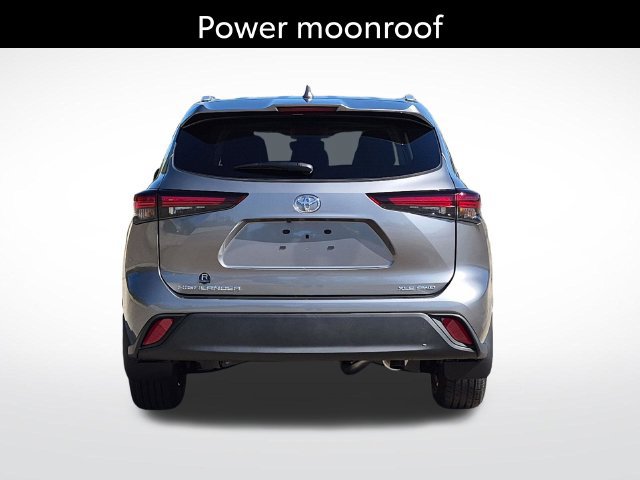 Certified 2026 Toyota Highlander XLE AWD/4WD image 8
