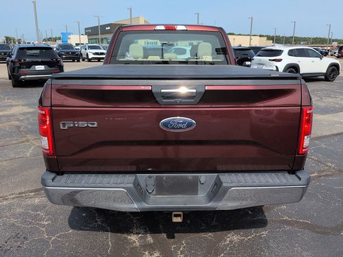 Used 2015 Ford F150 XLT w/ Equipment Group 301A Mid RWD image 6