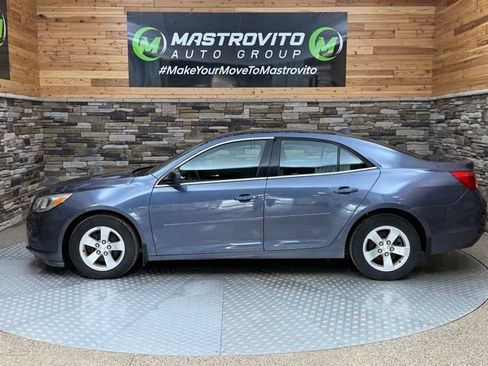 Used 2013 Chevrolet Malibu LS w/ Protection Package FWD image 6