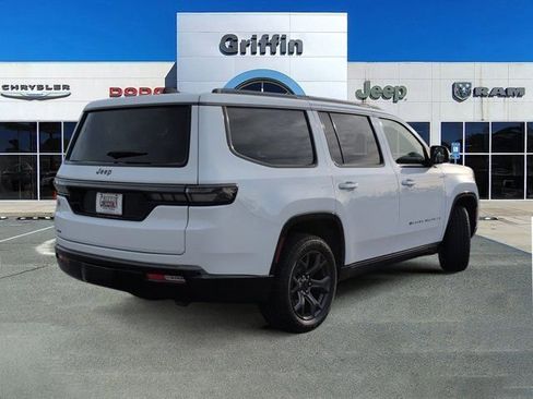 New 2026 Jeep Grand Wagoneer Limited w/ Premium Group II image 4