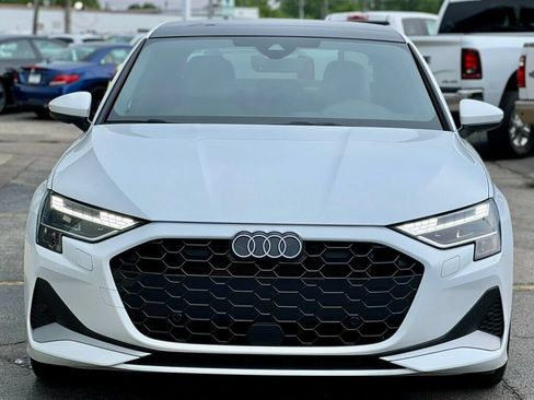 Used 2025 Audi A3 2.0T Premium w/ Convenience Package AWD/4WD image 34