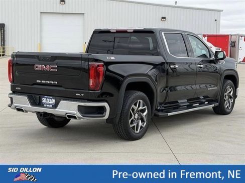 Certified 2024 GMC Sierra 1500 SLT w/ SLT Premium Plus Package AWD/4WD image 4