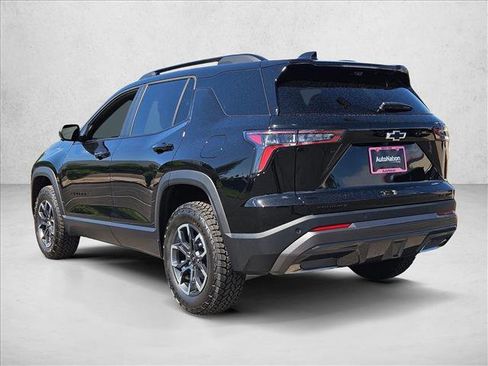 New 2026 Chevrolet Equinox ACTIV w/ Safety and Technology Package FWD image 9