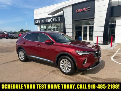 Used 2021 Buick Envision Preferred